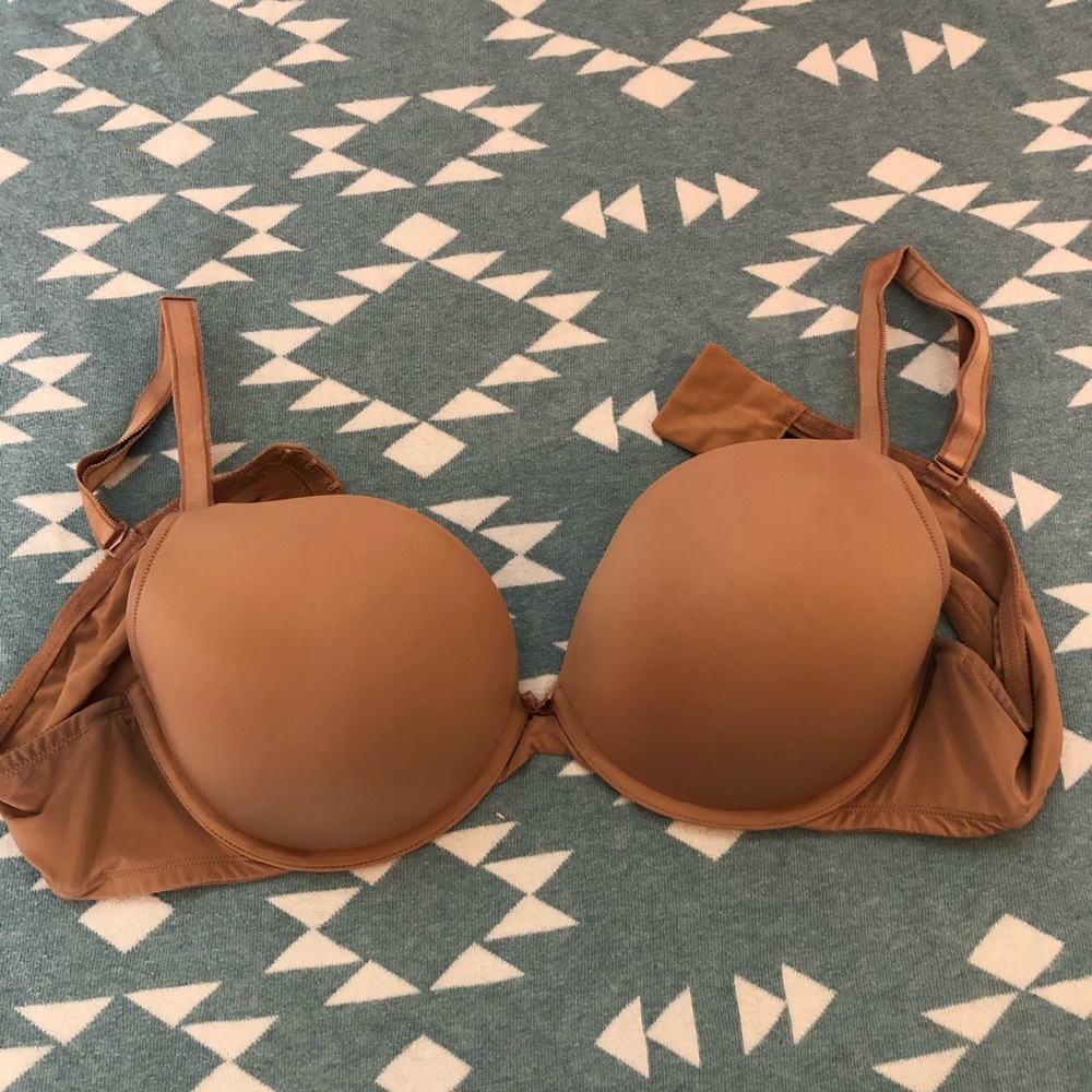 Torrid Underwire Changeable Straps Tee Shirt Bra
